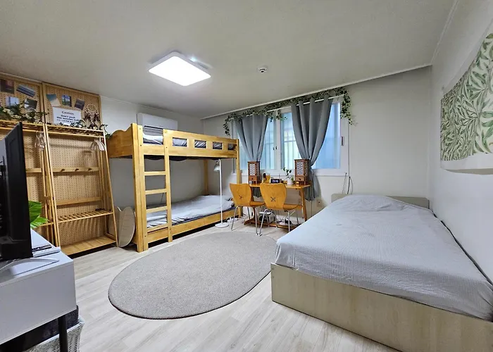 게스트하우스 모인 하우스 서울특별시