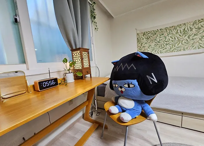 모인 하우스 *